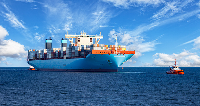 Why Ocean Freight